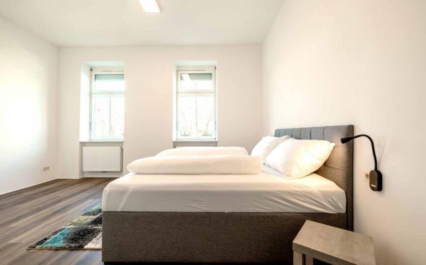 City Apartments อัมชเตทเทิน ภายนอก รูปภาพ