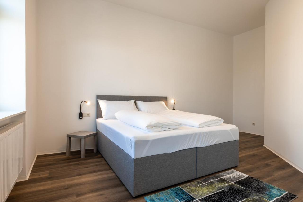 City Apartments อัมชเตทเทิน ภายนอก รูปภาพ