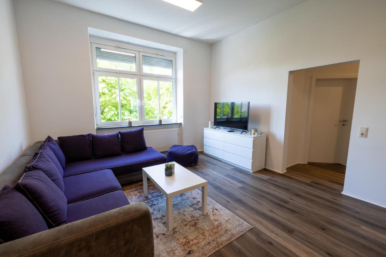 City Apartments อัมชเตทเทิน ภายนอก รูปภาพ