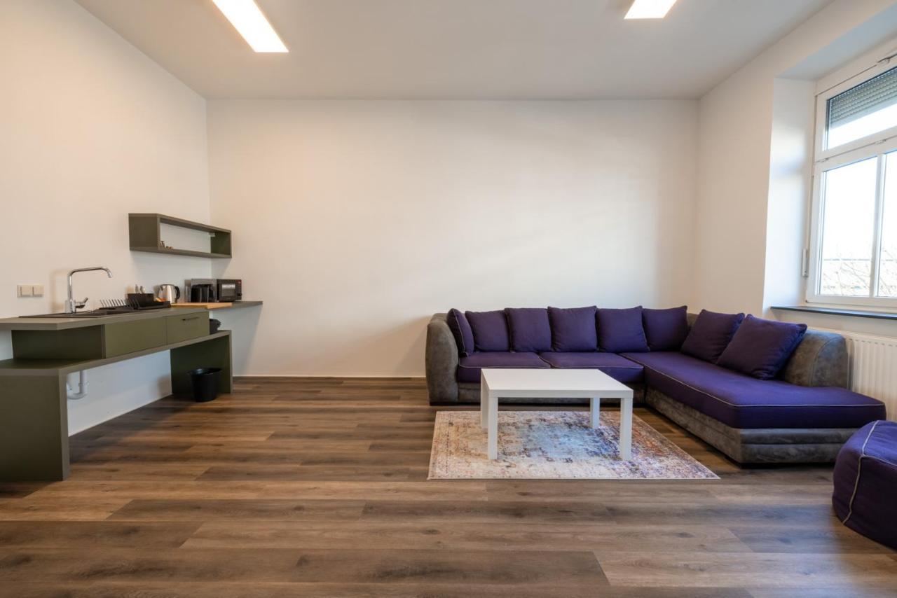 City Apartments อัมชเตทเทิน ภายนอก รูปภาพ