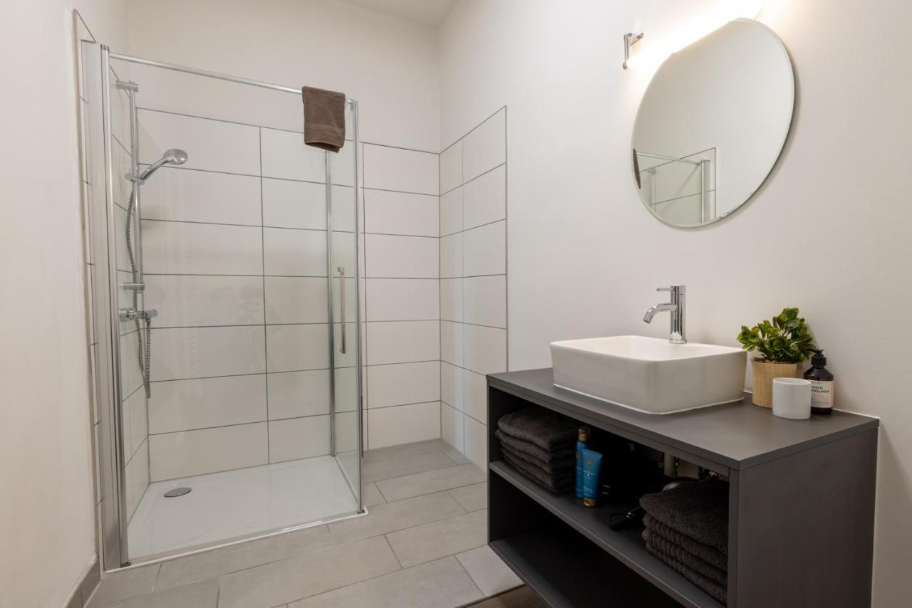 City Apartments อัมชเตทเทิน ภายนอก รูปภาพ