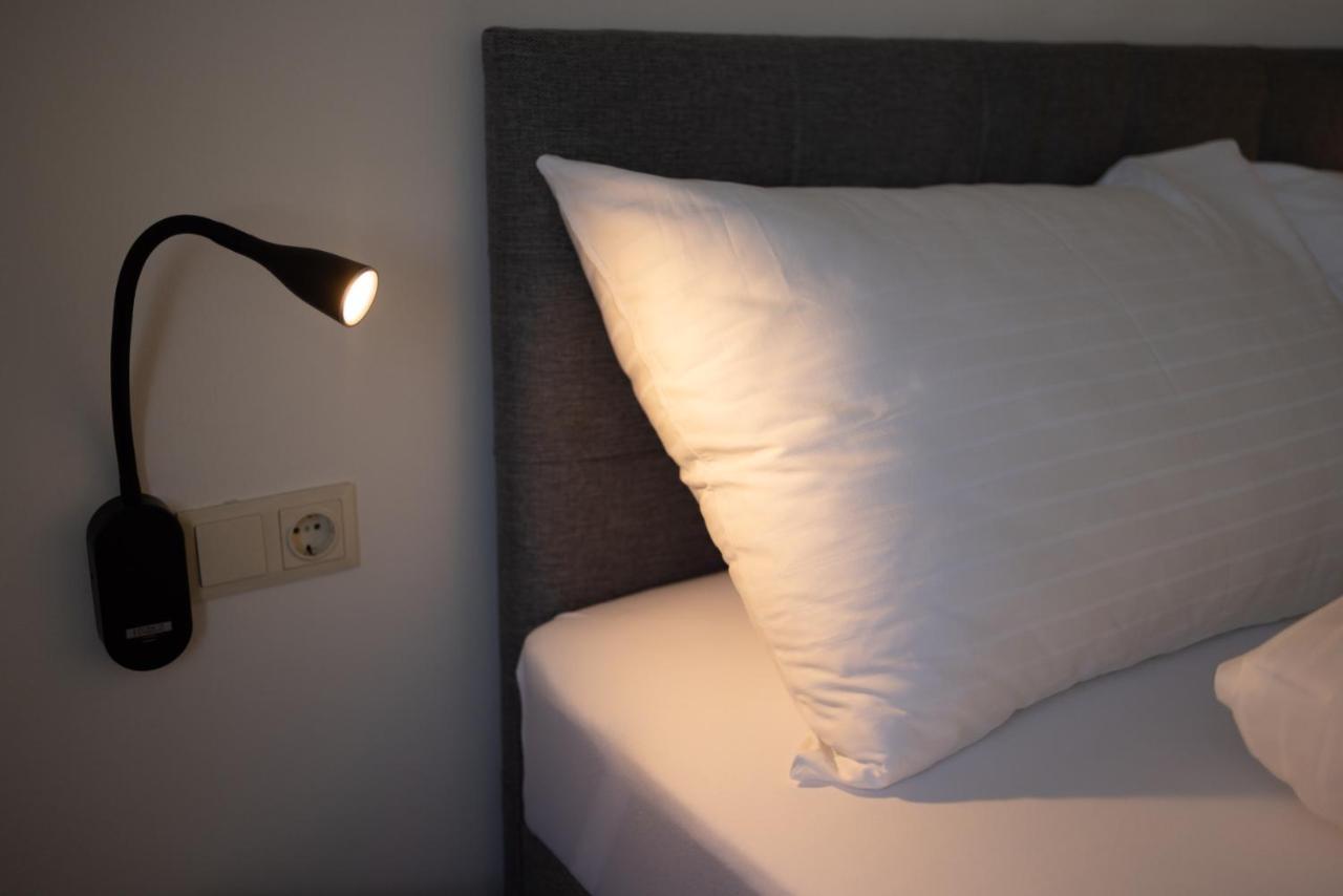 City Apartments อัมชเตทเทิน ภายนอก รูปภาพ